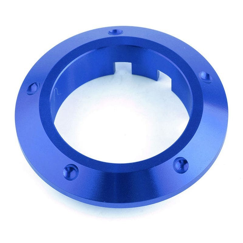 customized plastic cnc turning